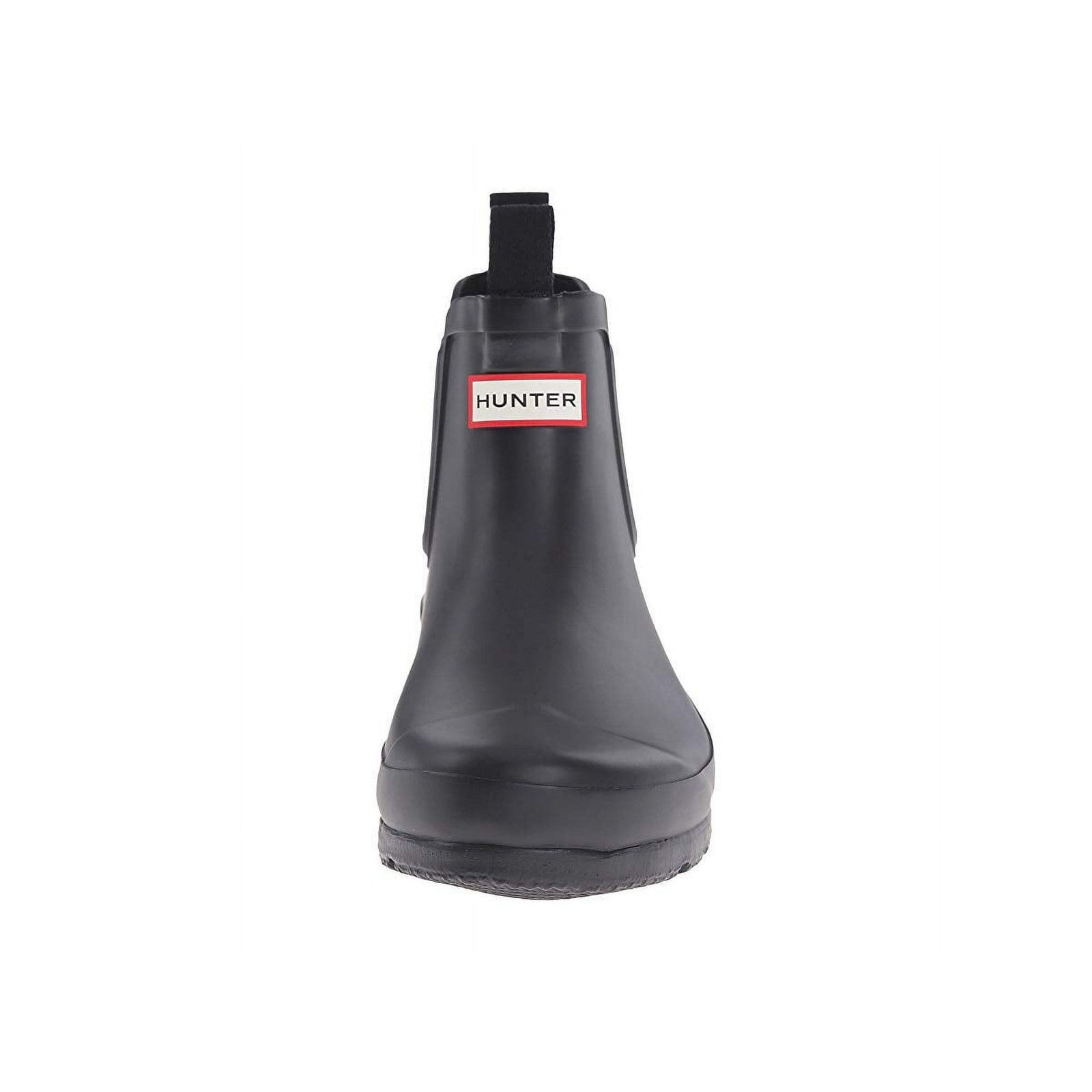 Hunter JFS6000RMA-BLK Big Kids Original Chelsea Boots Black